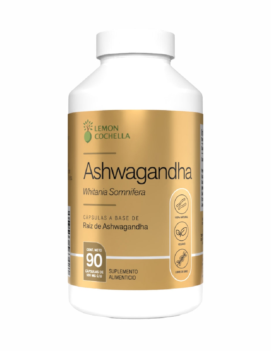 Nootrópico ashwagandha con ashwagandha